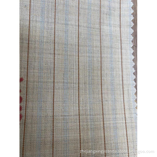 Breathable Stretch Woolen suits fabric